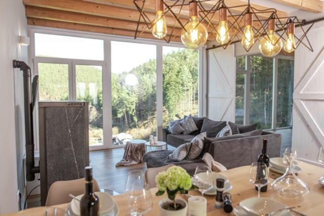 Ferienwohnung Otto-Dill-Halle Elmstein Extérieur photo