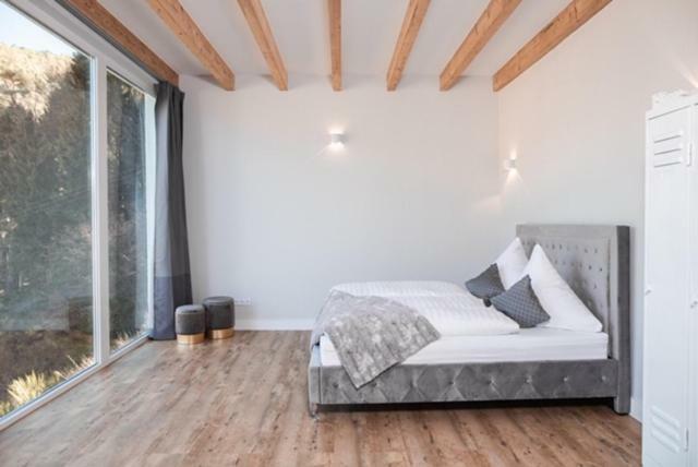 Ferienwohnung Otto-Dill-Halle Elmstein Extérieur photo
