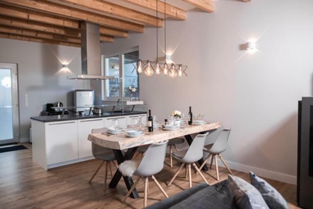 Ferienwohnung Otto-Dill-Halle Elmstein Extérieur photo